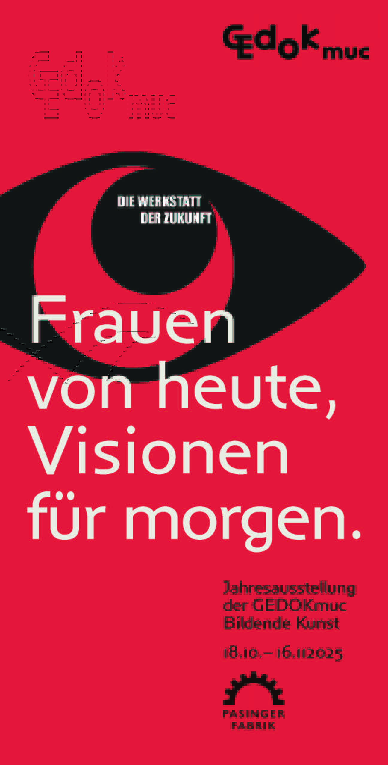 GEDOK JA 2025 Einladung_Seite_1